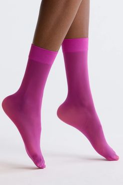 Nordstrom Everyday Sheer Ankle Socks