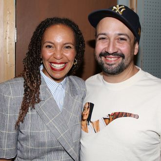 Celebrities Visit Broadway - June 2026