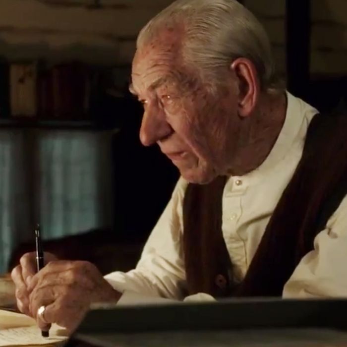 Ian Mckellen Is A Fine Complicated Mr Holmes