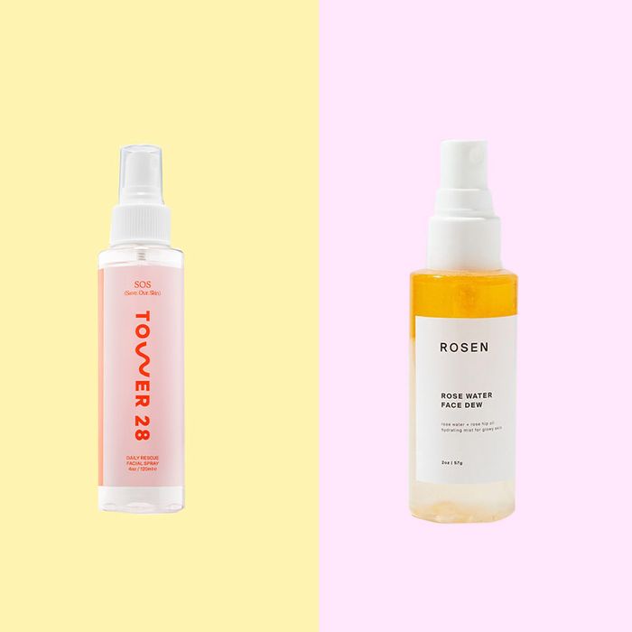 5 Best Face Mist Sprays For Skin 2020 The Strategist 