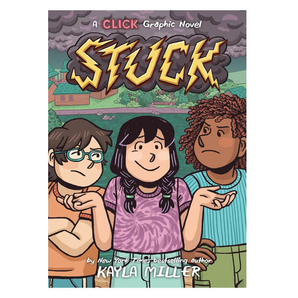 'Stuck,' by Kayla Miller