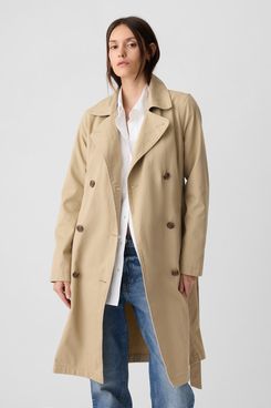 Gap Modern Trench Coat