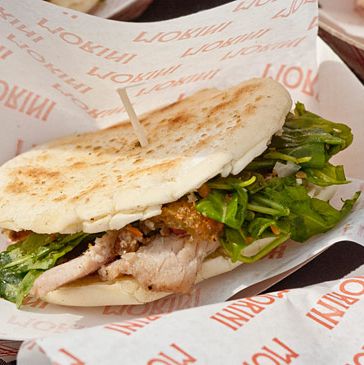 Michael White/Bill Dorrler, Osteria Morini