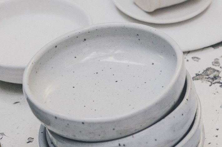 Fefo Studio's plates are good-looking.