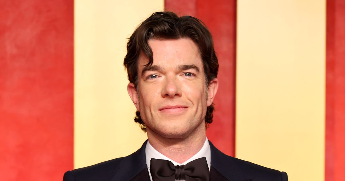 Stop Asking John Mulaney to Host The Daily Show