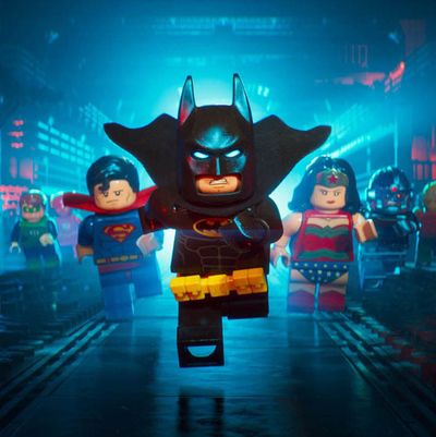 Movie Review: The Lego Batman Movie