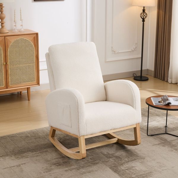 Corrigan Studio Vennie Rocking Chair