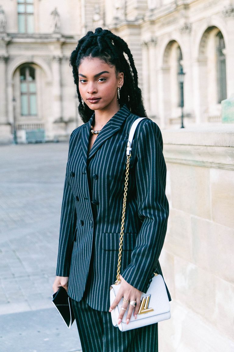 The Best Street Style From Paris Fashion Week