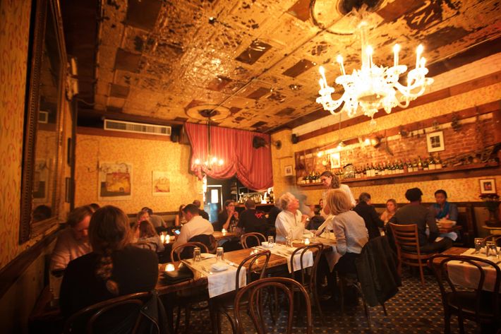 19 Most Romantic Restaurants In Nyc