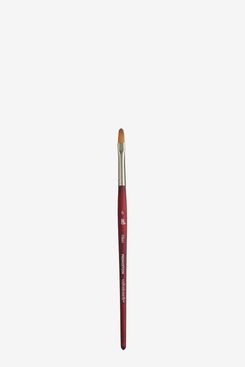 Princeton Velvetouch Series 3950 Synthetic Brush - Filbert, Size 6