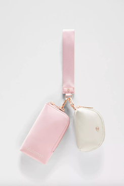 Lululemon Dual Pouch Wristlet