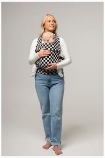 Mabe The Monarch Buckle Baby Carrier