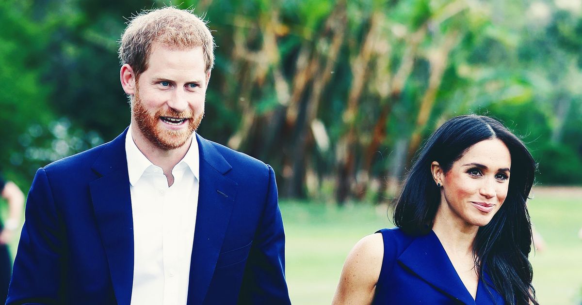 The Best Reactions to Meghan Markle, Prince Harry’s Baby Boy(02)