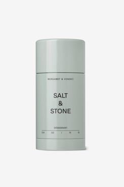 Salt & Stone Deodorant - Bergamot & Hinoki