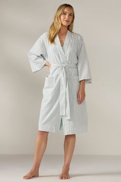 Coyuchi Women’s Isla Organic Cotton Robe