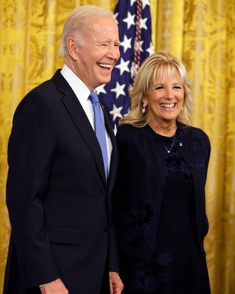 President Biden Hosts A White House Reception Celebrating The Jewish New Year