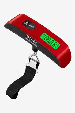 Bagail Digital Luggage Scale, Hanging Baggage Scale with Backlit LCD Display