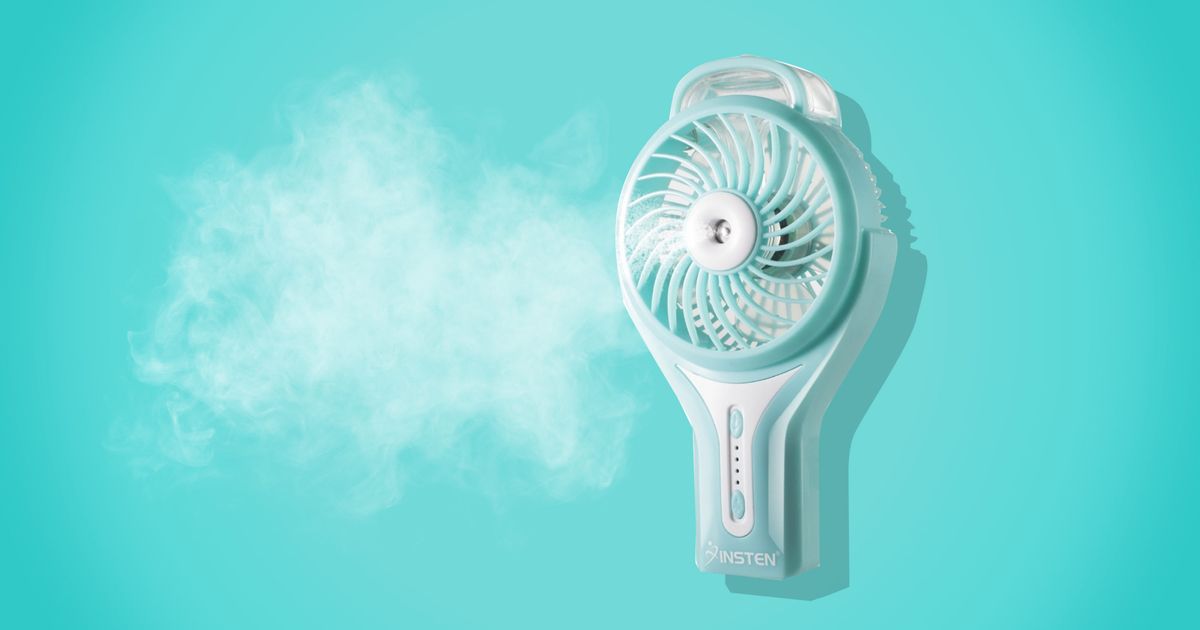 Best Misting Fan Review 2018 The Strategist
