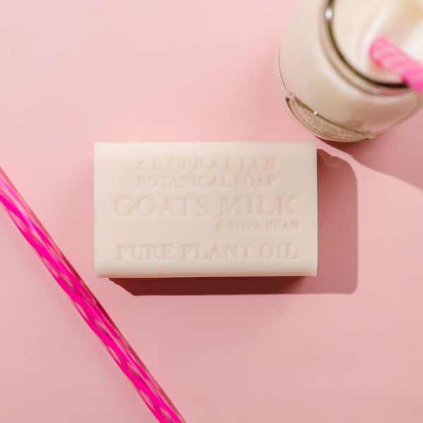 Australian Botanical Goat Milk Soap