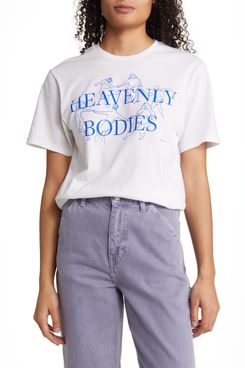 One DNA Gender Inclusive Heavenly Bodies Graphic Tee