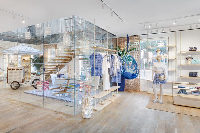 Louis Vuitton Launches in the Hamptons