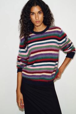 Ref x Alexa Chung Hug Sweater