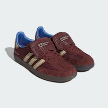 Wales Bonner Samba Pony Tonal Low Shoes