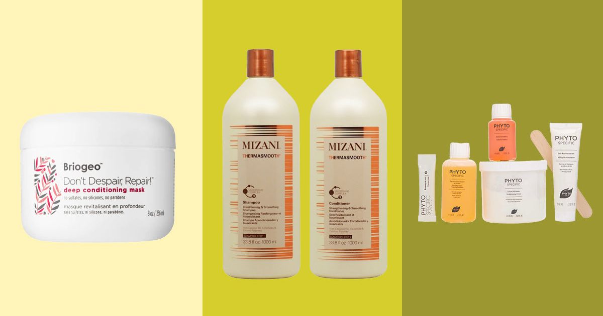 14 Best Products for Relaxed Hair 2021 The Strategist