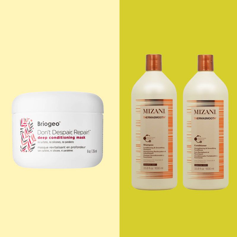 14 Best Products for Relaxed Hair 2021 | The Strategist