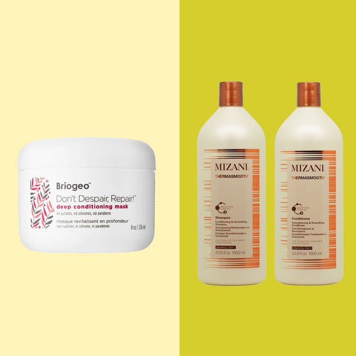 Overgivelse Surichinmoi to 14 Best Products for Relaxed Hair 2021 | The Strategist