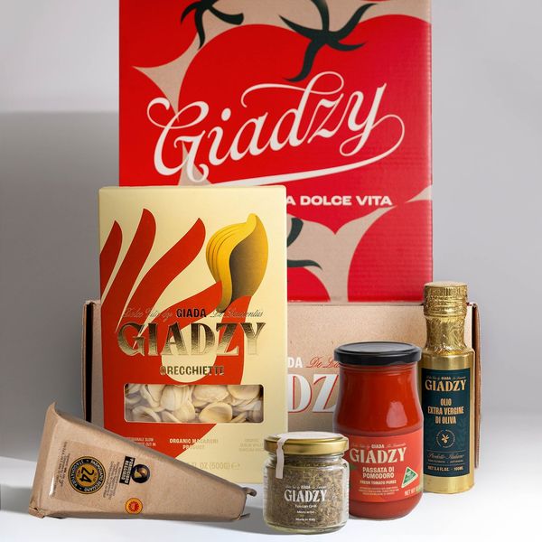 Giadzy Pasta e Fagioli Box