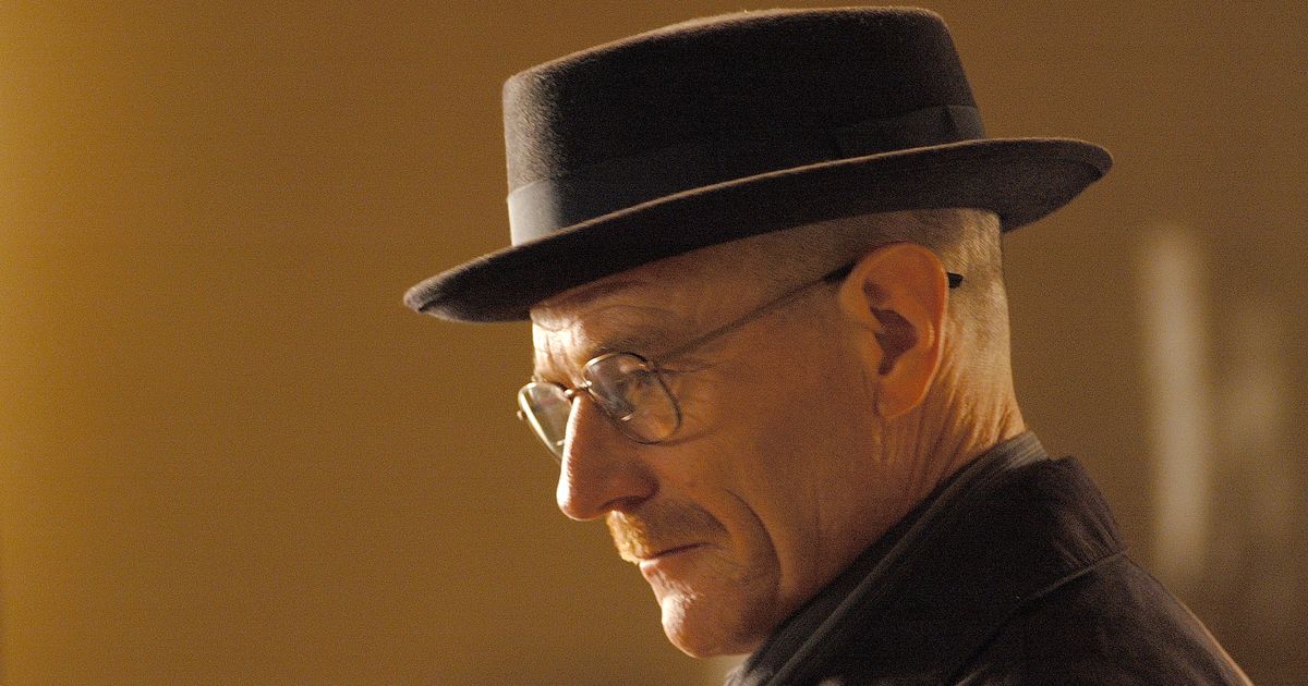 You re Goddamn Right the Breaking Bad Hat Is Headed to the Smithsonian