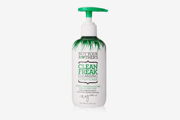 Not Your Mother’s Clean Freak Cleansing Conditioner