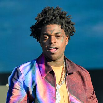 Kodak Black Arrested on Cocaine Charges, Bonded Out of Jail