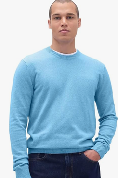 Gap Cashsoft Crewneck Sweater