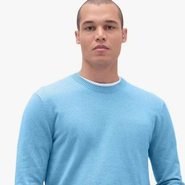 Gap Cashsoft Crewneck Sweater