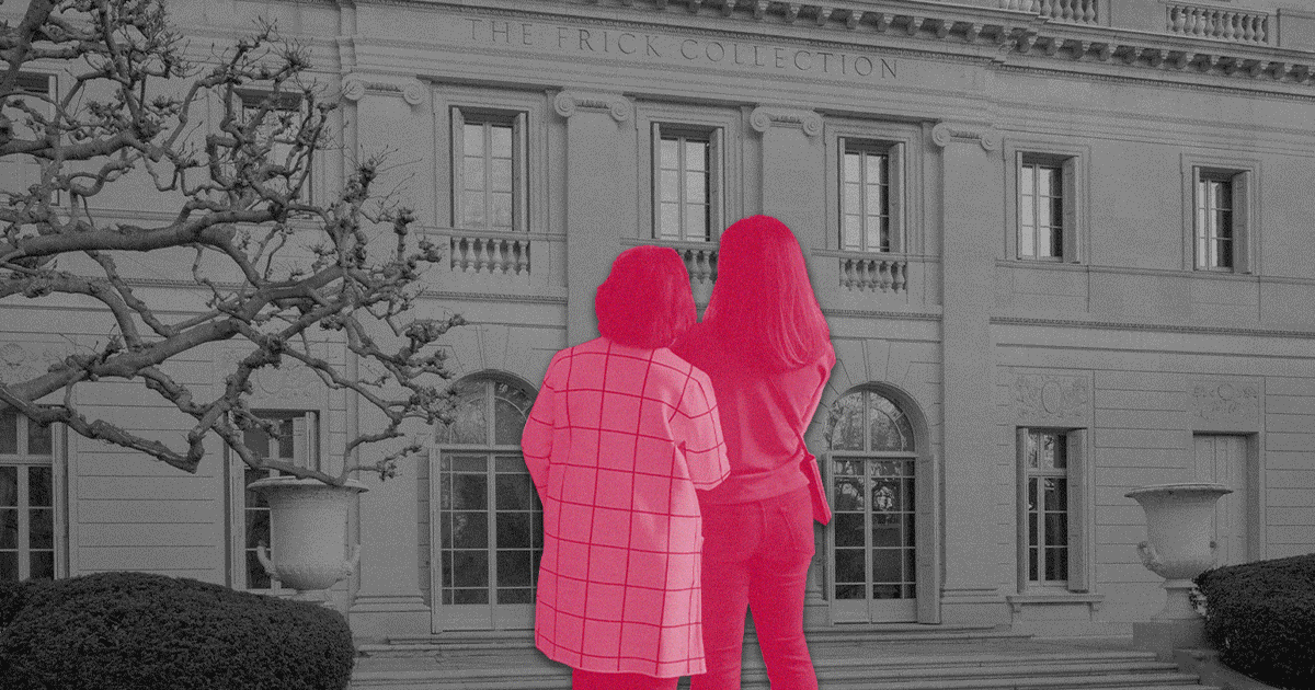 Every Space to Explore at the Newly Reopened Frick