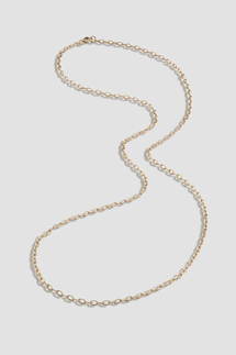 Jennifer Fisher Small Chain Link 14” - STRATEGIST EXCLUSIVE SALE