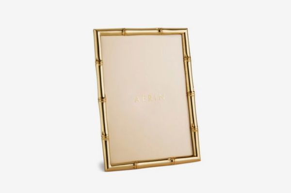 Aerin Mayotte Bamboo Picture Frame