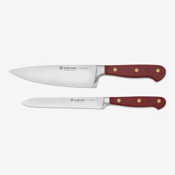 Wüsthof Classic 2-Piece Knife Set