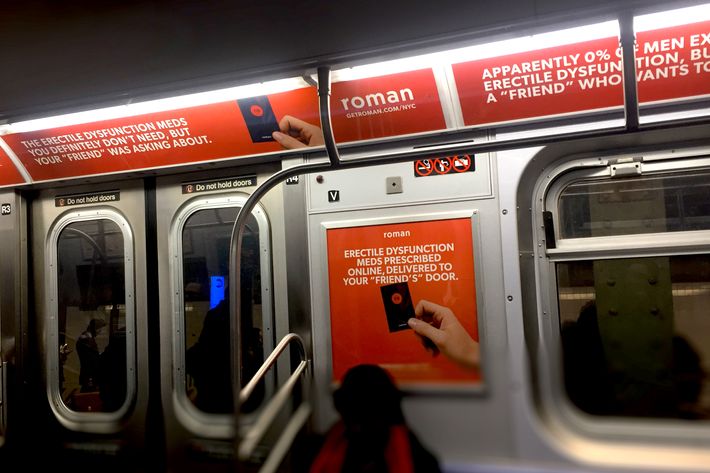 A Trans Man Stars in an Inclusive New Subway Ad for Period