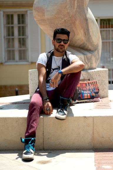 Street Style From Beirut