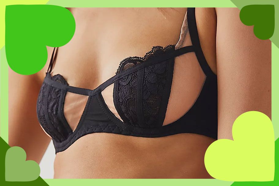 A Sexy Bra That's Actually Supportive - New York Magazine