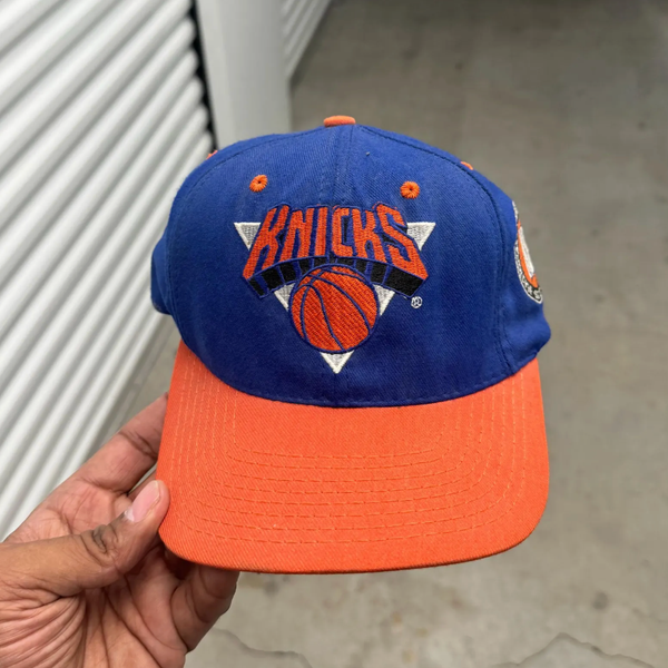 Vintage 90’s New York Knicks Starter Fitted Hat