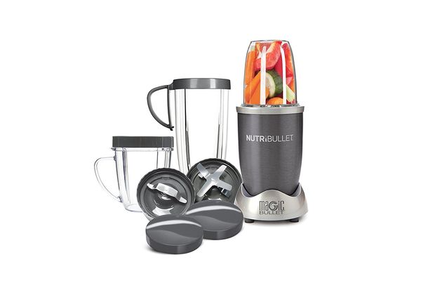 NutriBullet 12-Piece High-Speed Blender and Mixer System