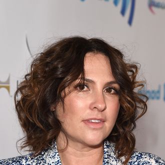 LOS ANGELES, CA - APRIL 12: Writer Jill Soloway attends the 25th Annual GLAAD Media Awards at The Beverly Hilton Hotel on April 12, 2014 in Los Angeles, California. (Photo by Jason Merritt/Getty Images for GLAAD)