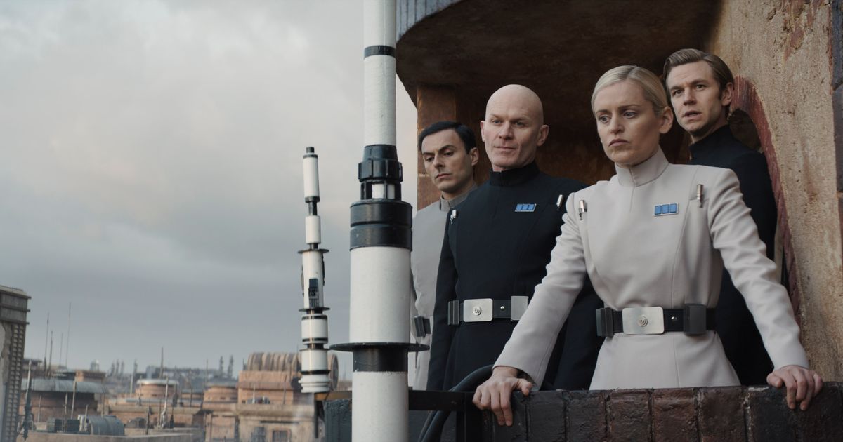 ‘Andor’ Season 1, Episode 12 Recap: ‘Rix Road’