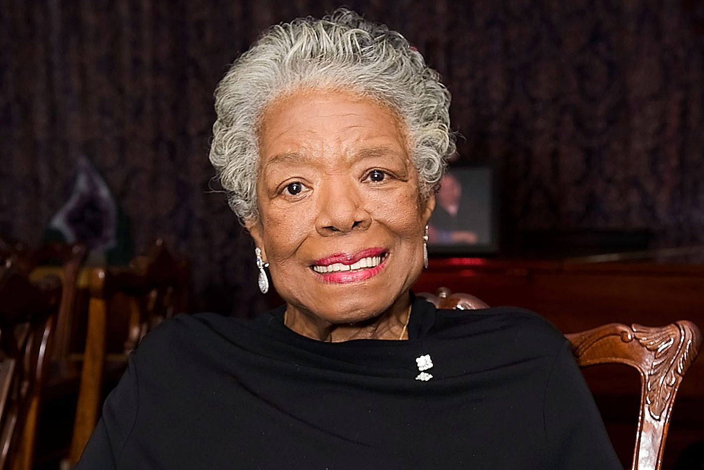 Maya Angelou Age At Death Maya Angelou Dead Oprah Obama Beyonce Among