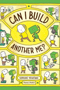 ‘Can I Build Another Me?’ by Yoshitake Shinzuke