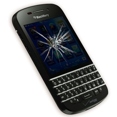 BlackBerry's Global Market Share Is Now 0.0 Percent
